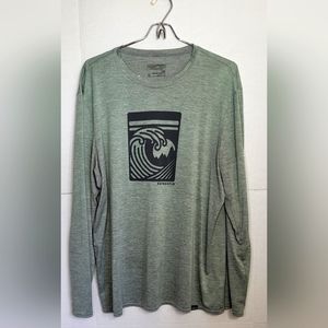 Patagonia daily Capilene base layer XL shirt